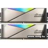32GB (2x16Gb) PC5-52800 ADATA AX5U6600C3216G-DCLARROG