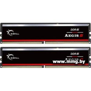 64GB (2x32Gb) PC5-48000 G.Skill F5-6000J3636F32GX2-IS