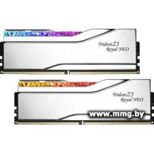 64GB (2x32Gb) PC5-48000 G.Skill F5-6000J2636H32GX2-TR5NS