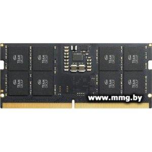 Купить SODIMM-DDR5 32GB PC-44800 Team TED532G5600C46A-S01 в Минске, доставка по Беларуси