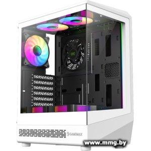 Купить GameMax Vista COC WH (белый) в Минске, доставка по Беларуси