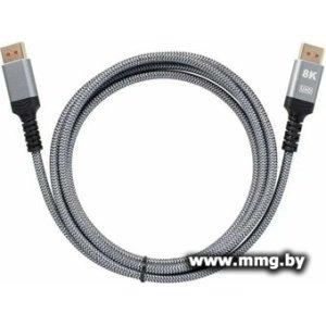 Кабель AOPEN ACG630-2 DisplayPort - DisplayPort (2 м)