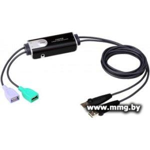 Купить KVM переключатель Aten CS62KM-AT в Минске, доставка по Беларуси