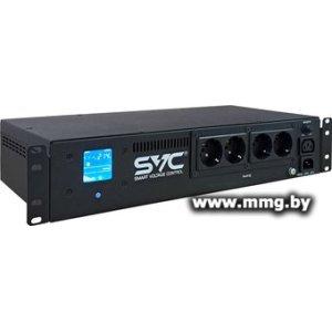 SVC RTO-800-LCD/R