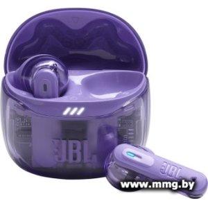 Купить JBL Tune Flex 2 Ghost (фиолетовый) в Минске, доставка по Беларуси