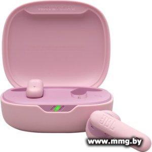Купить JBL Wave Flex 2 (розовый) JBLWFLEX2PIK в Минске, доставка по Беларуси