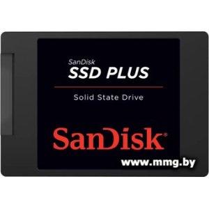 Купить SSD 1TB SanDisk SDSSDA-1T00-G27 в Минске, доставка по Беларуси