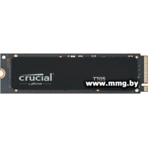 Купить SSD 2TB Crucial T705 CT2000T705SSD3 в Минске, доставка по Беларуси