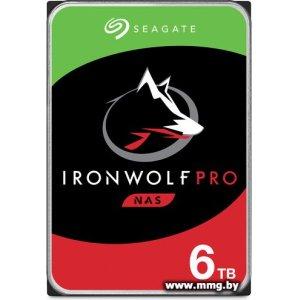 6000Gb Seagate IronWolf Pro ST6000NT001