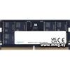 SODIMM-DDR5 16GB PC5-44800 Apacer AS16GHB56CVBBGH