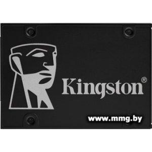 Купить SSD 512Gb Kingston KC600 (SKC600/512G) OEM в Минске, доставка по Беларуси