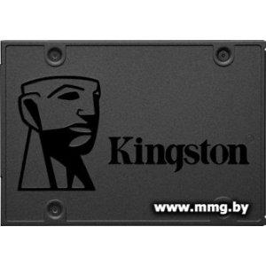 SSD 480Gb Kingston A400 (SA400S37/480G) OEM