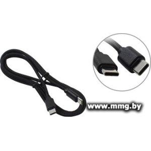 Кабель 5bites TC202-612B USB Type-C - USB Type-C (1.2 м, чер