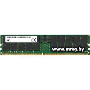 Купить 64GB PC5-44800 Micron MTC40F2046S1RC56BD1 в Минске, доставка по Беларуси