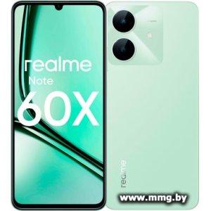Realme Note 60x RMX3938 4GB/128GB (зеленый)