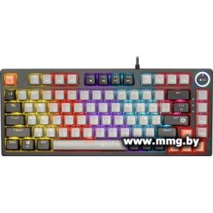 Defender Wildfire GK-213 (серый/черный) (45214)