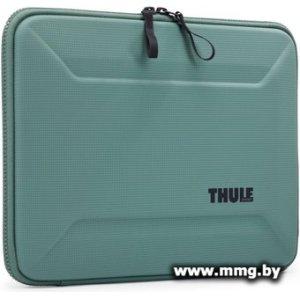 Купить Чехол Thule Gauntlet MacBook Pro 14 туманно-зеленый 3205411 в Минске, доставка по Беларуси
