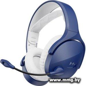 HyperX Cloud Jet (синий)