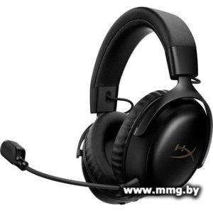 HyperX Cloud III S Wireless (черный)