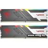 48GB (2x24Gb) PC5-48000 Patriot PVVR548G600C30K