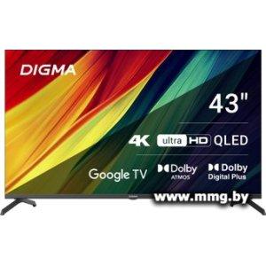 Телевизор Digma DM-LED43UQB31