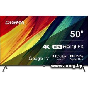 Телевизор Digma DM-LED50UQB31