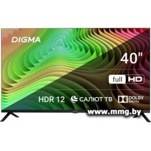 Телевизор Digma DM-LED40SBB36