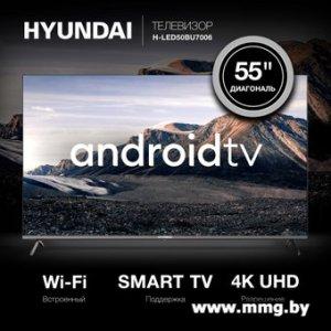 Телевизор Hyundai H-LED55BU7006