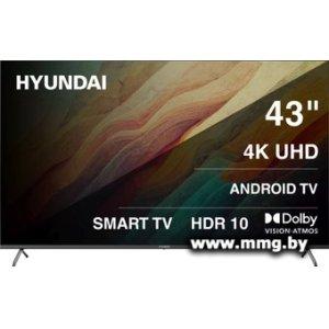 Телевизор Hyundai H-LED43BU7009