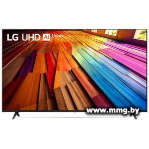 Телевизор LG UT80 55UT80006LA