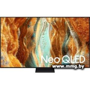 Телевизор Samsung Neo QLED 4K QN70F AI QE55QN70FAUXRU