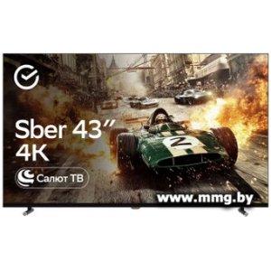 Купить Телевизор Sber SDX-43U4124 в Минске, доставка по Беларуси