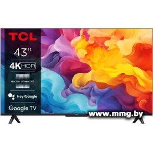 Телевизор TCL 43P655