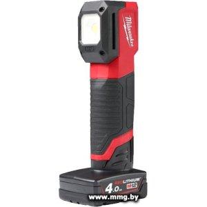 Фонарь Milwaukee M12 CML-401 (с 1-им АКБ) 4933479366