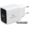 Зарядное устройство Cablexpert MP3A-PC-52
