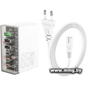 Купить Зарядное устройство Hoco N36 (белый) в Минске, доставка по Беларуси