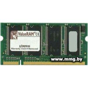 Купить SODIMM-DDR2 1GB PC2-5300 Kingston KVR667D2S5/1G в Минске, доставка по Беларуси
