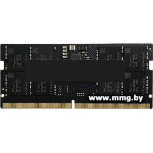 Купить SODIMM-DDR5 16GB PC5-41600 AMD R5516G5200S1S-U в Минске, доставка по Беларуси