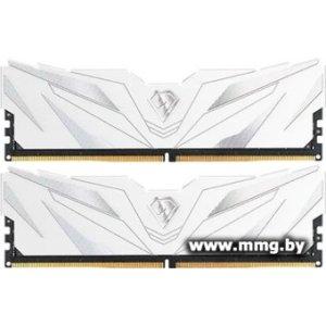 Купить 32GB (2x16Gb) PC5-44800 Netac NTSWD5P56DP-32W в Минске, доставка по Беларуси