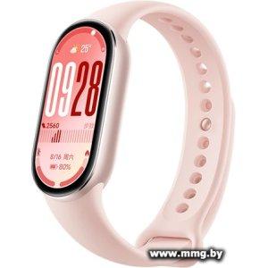 Купить Xiaomi Smart Band 10 M2459B1 (розовое золото, BHR9999GL) в Минске, доставка по Беларуси