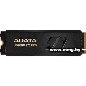 Купить SSD 2TB ADATA Legend 970 Pro SLEG-970P-2TCI в Минске, доставка по Беларуси