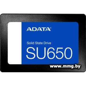 SSD 2TB ADATA Ultimate SU650 ASU650SS-2TT-R