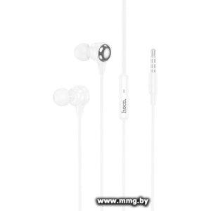 Купить Hoco M116 3.5 мм (белый) в Минске, доставка по Беларуси