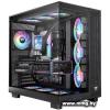 Thermaltake View 380 XL TG ARGB Black CA-11E-00M1WN-00