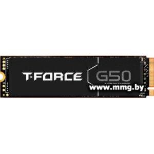 SSD 512GB Team T-Force G50 TM8FFE512G0C129