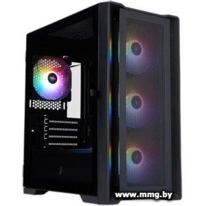 Купить 1stPlayer TRILOBITE T4 MESH FRGB (черный) T4-BK-4F1 в Минске, доставка по Беларуси