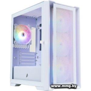 1stPlayer TRILOBITE T4 MESH FRGB (белый) T4-WH-4F1-W