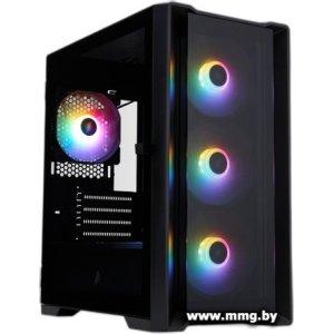 1stPlayer TRILOBITE T4-G FRGB (черный) T4-G-BK-4F1