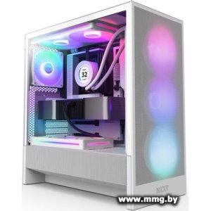 Купить NZXT H5 Flow RGB 2024 CC-H52FW-R1 в Минске, доставка по Беларуси