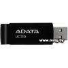 256GB ADATA UC310-256G-RBK (черный)